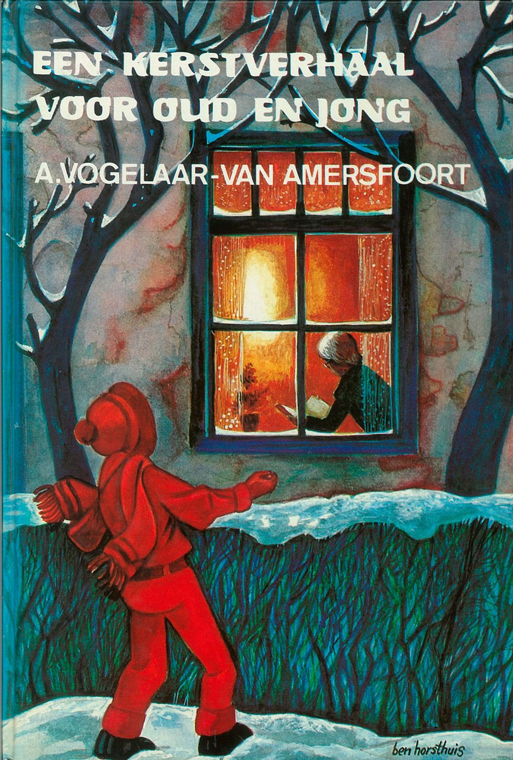 Een kerstverhaal voor oud en jong; E-Book